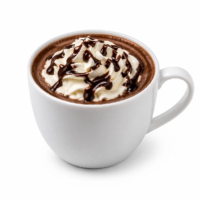 Starbucks Beverages Chocolate Molten Hot Almond Whipped Cream