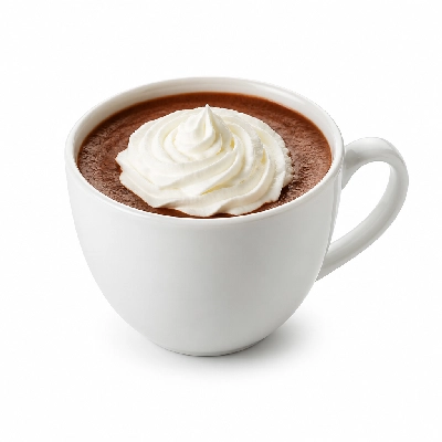 Starbucks Beverages Chocolate Molten Hot Nonfat Milk Whipped Cream