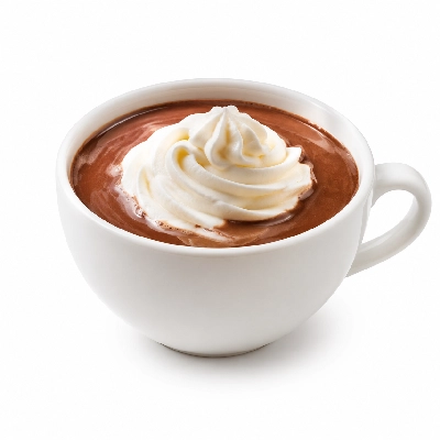 Starbucks Beverages Chocolate Molten Hot Soy Whipped Cream