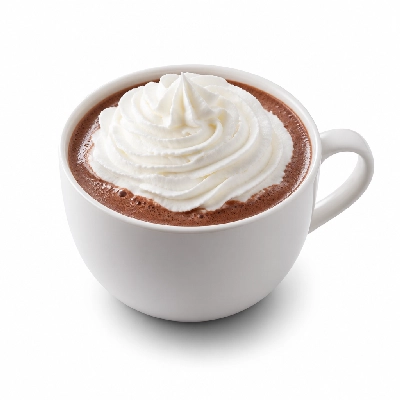 Starbucks Beverages Chocolate Molten Hot Whole Milk Whipped Cream