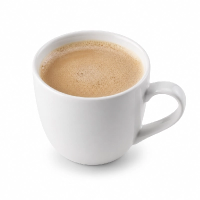 Starbucks Beverages Coffee Caffe Misto Tall 2%