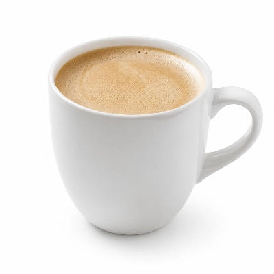 Starbucks Beverages Coffee Caffe Misto Venti 2%