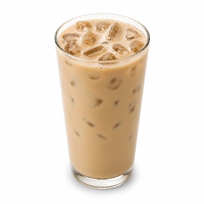 Starbucks Beverages Coffee Iced with Milk Grande Coconut