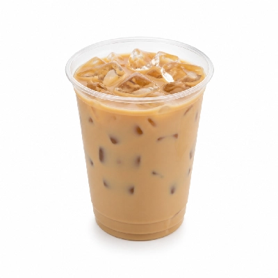 Starbucks Beverages Coffee Iced with Milk Grande Nonfat