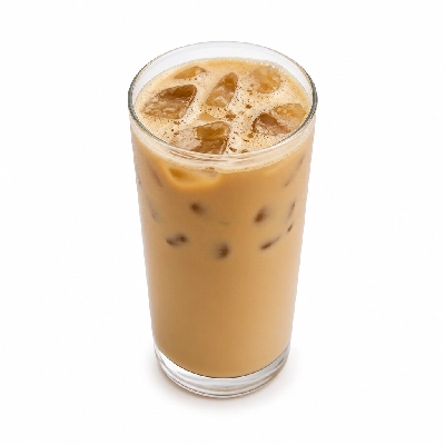 Starbucks Beverages Coffee Iced with Milk Grande Whole