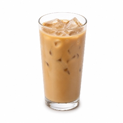 Starbucks Beverages Coffee Iced with Milk Tall 2%
