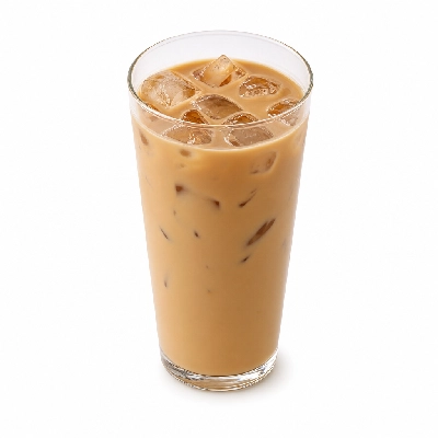 Starbucks Beverages Coffee Iced with Milk Tall Coconut