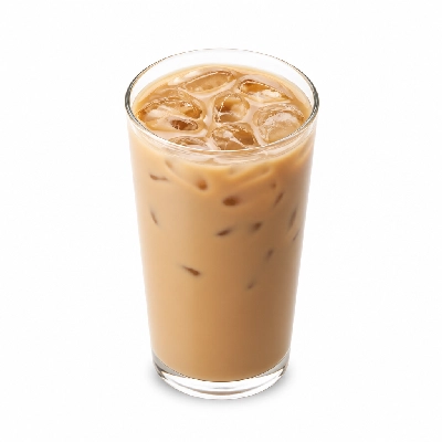 Starbucks Beverages Coffee Iced with Milk Tall Nonfat