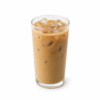 Starbucks Beverages Coffee Iced with Milk Tall Soy
