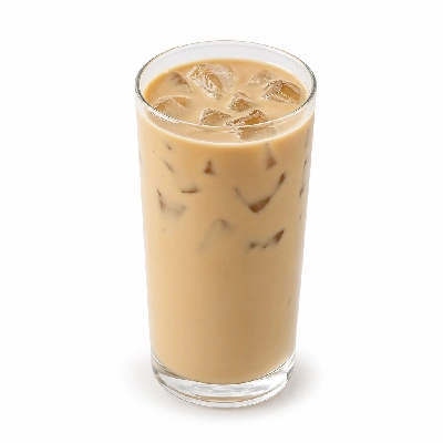 Starbucks Beverages Coffee Iced with Milk Tall Whole
