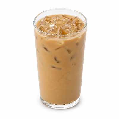 Starbucks Beverages Coffee Iced with Milk Trenta Soy