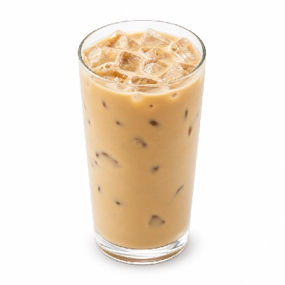 Starbucks Beverages Coffee Iced with Milk Venti Coconut