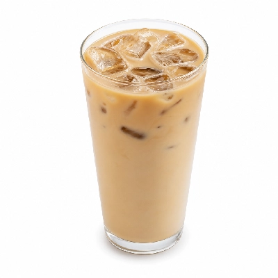 Starbucks Beverages Coffee Iced with Milk Venti Whole