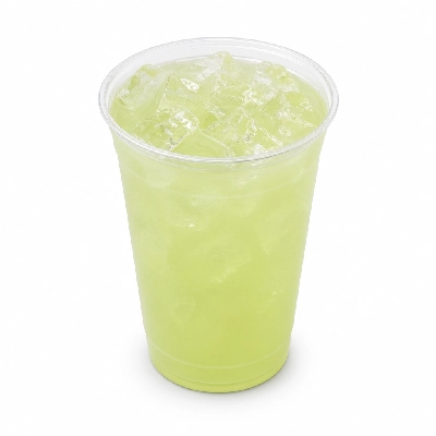 Starbucks Beverages Cool Lime Refreshers Trenta Iced