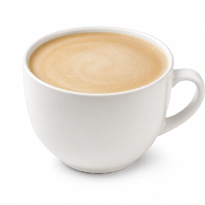 Starbucks Beverages Espresso Caffe Latte Grande 2%