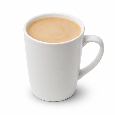 Starbucks Beverages Espresso Caffe Latte Venti 2%