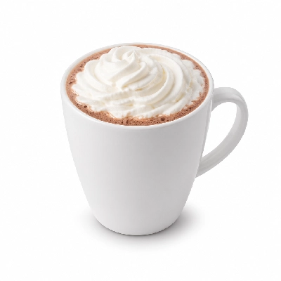 Starbucks Beverages Espresso Caffe Mocha Tall 2% Whip