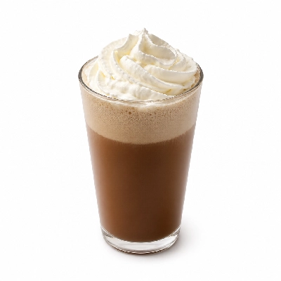 Starbucks Beverages Espresso Caffe Mocha Tall Soy Whip