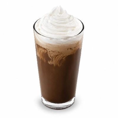Starbucks Beverages Espresso Caffe Mocha Venti Coconut Whip