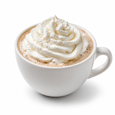 Starbucks Beverages Espresso Caffe Mocha Venti Nonfat Whip
