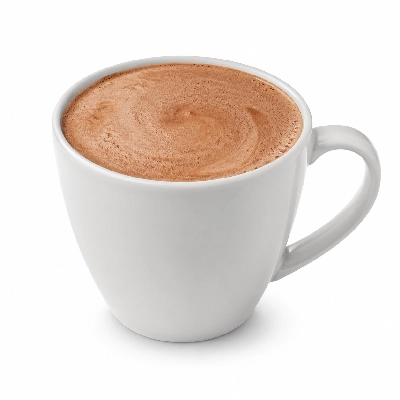 Starbucks Beverages Espresso Caffe Mocha Venti Soy No Whip