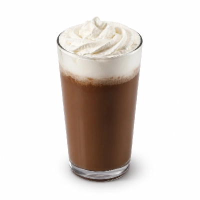 Starbucks Beverages Espresso Caffe Mocha Venti Whole Whip