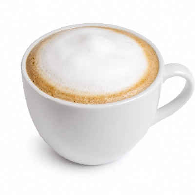 Starbucks Beverages Espresso Cappuccino Grande 2%