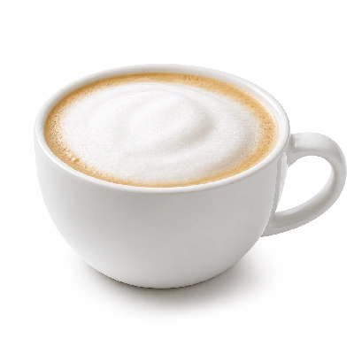 Starbucks Beverages Espresso Cappuccino Short 2%