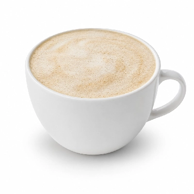 Starbucks Beverages Espresso Cappuccino Venti 2%