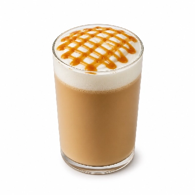 Starbucks Beverages Espresso Caramel Macchiato Grande Soy