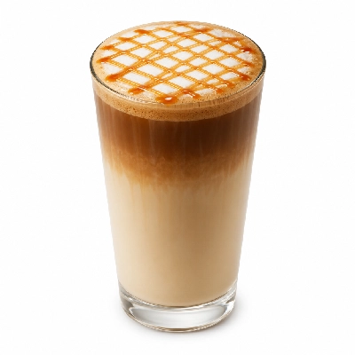 Starbucks Beverages Espresso Caramel Macchiato Grande Whole