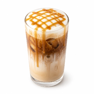 Starbucks Beverages Espresso Caramel Macchiato Venti Coconut