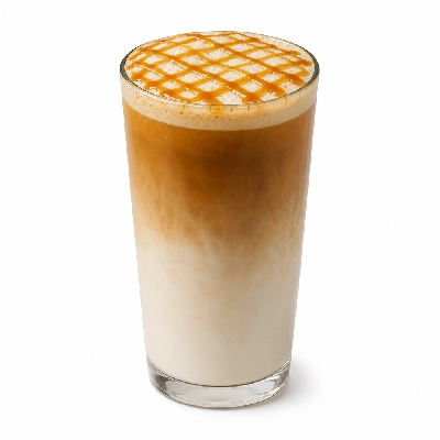Starbucks Beverages Espresso Caramel Macchiato Venti Nonfat