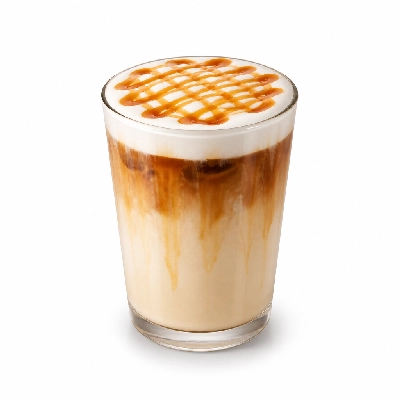 Starbucks Beverages Espresso Caramel Macchiato Venti Whole