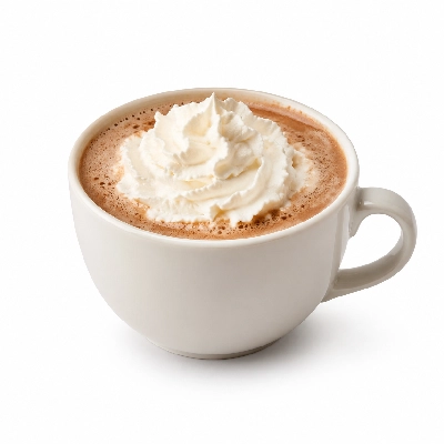Starbucks Beverages Espresso Chile Mocha 2% Milk and Whipped Cream Grand