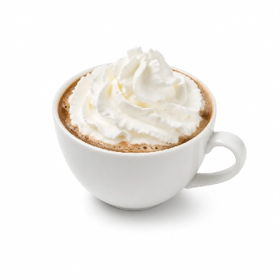 Starbucks Beverages Espresso Chile Mocha 2% Milk and Whipped Cream Vent