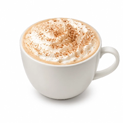 Starbucks Beverages Espresso Cinnamon Dolce Latte Grande 2% Whip