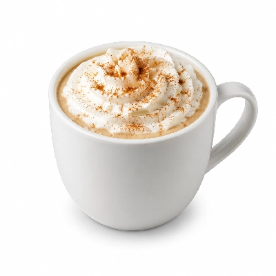 Starbucks Beverages Espresso Cinnamon Dolce Latte Short 2% Whip