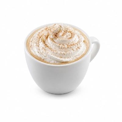 Starbucks Beverages Espresso Cinnamon Dolce Latte Short Coconut Whip