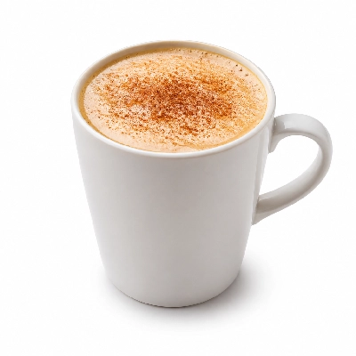 Starbucks Beverages Espresso Cinnamon Dolce Latte Tall 2% No Whip