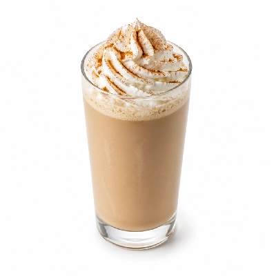 Starbucks Beverages Espresso Cinnamon Dolce Latte Venti 2% Whip