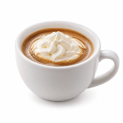 Starbucks Beverages Espresso Con Panna Triple