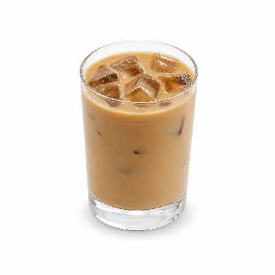 Starbucks Beverages Espresso Doubleshot on Ice Grande 2%
