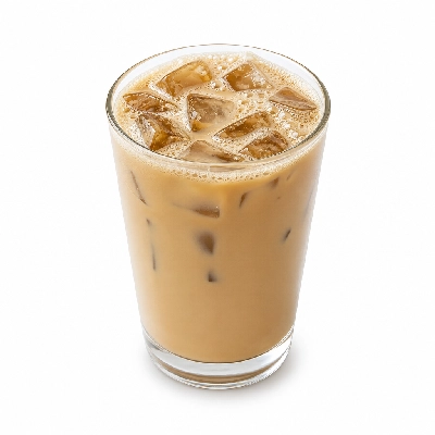 Starbucks Beverages Espresso Doubleshot on Ice Grande Nonfat