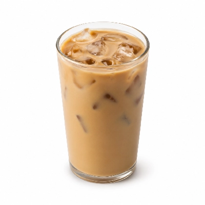 Starbucks Beverages Espresso Doubleshot on Ice Grande Soy