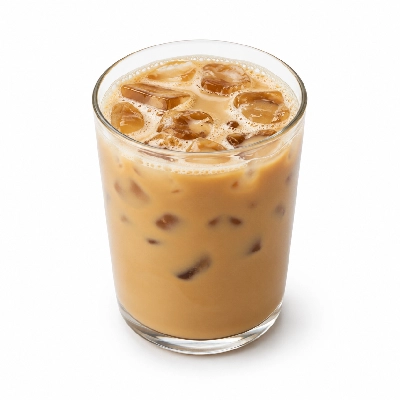 Starbucks Beverages Espresso Doubleshot on Ice Grande Whole