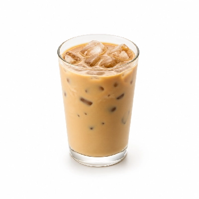 Starbucks Beverages Espresso Doubleshot on Ice Tall Coconut
