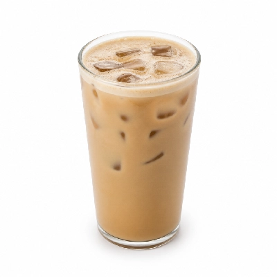 Starbucks Beverages Espresso Doubleshot on Ice Tall Nonfat