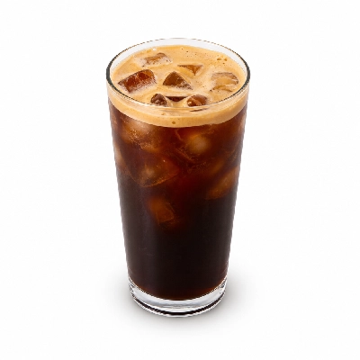 Starbucks Beverages Espresso Doubleshot on Ice Tall Whole
