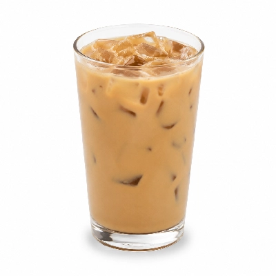 Starbucks Beverages Espresso Doubleshot on Ice Venti 2%